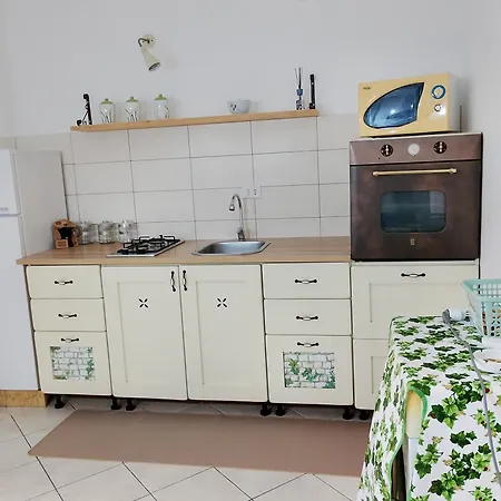 Casa Cetta Lägenhet
