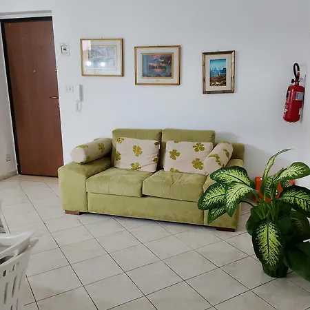 Casa Cetta アパート *